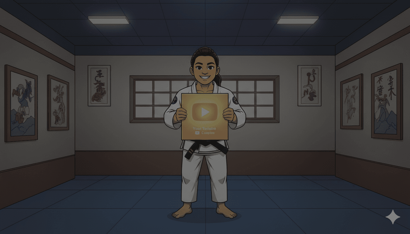 BJJ Video Channels to Follow