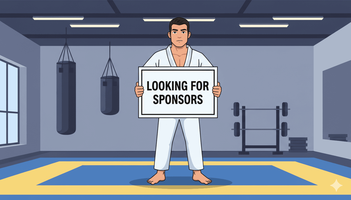 BJJ Brand Sponsorship Opportunities - Connect with Top Brands