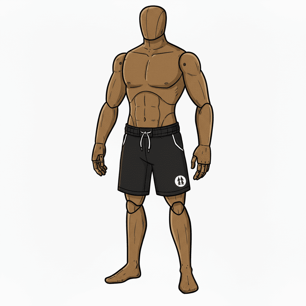 Grappling Shorts