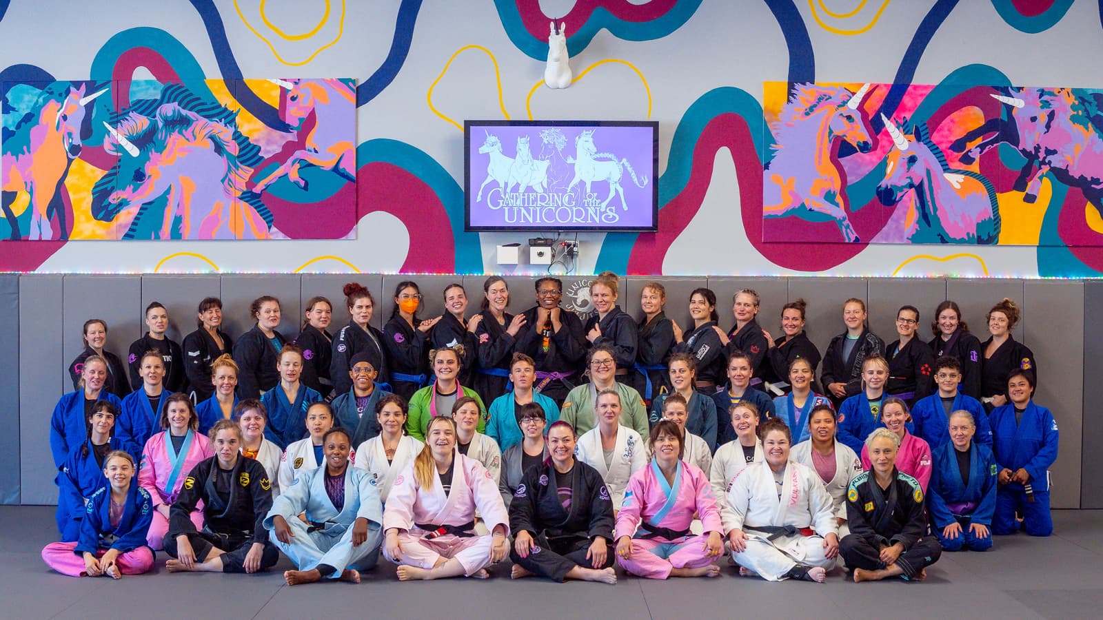 Gathering of the Unicorns