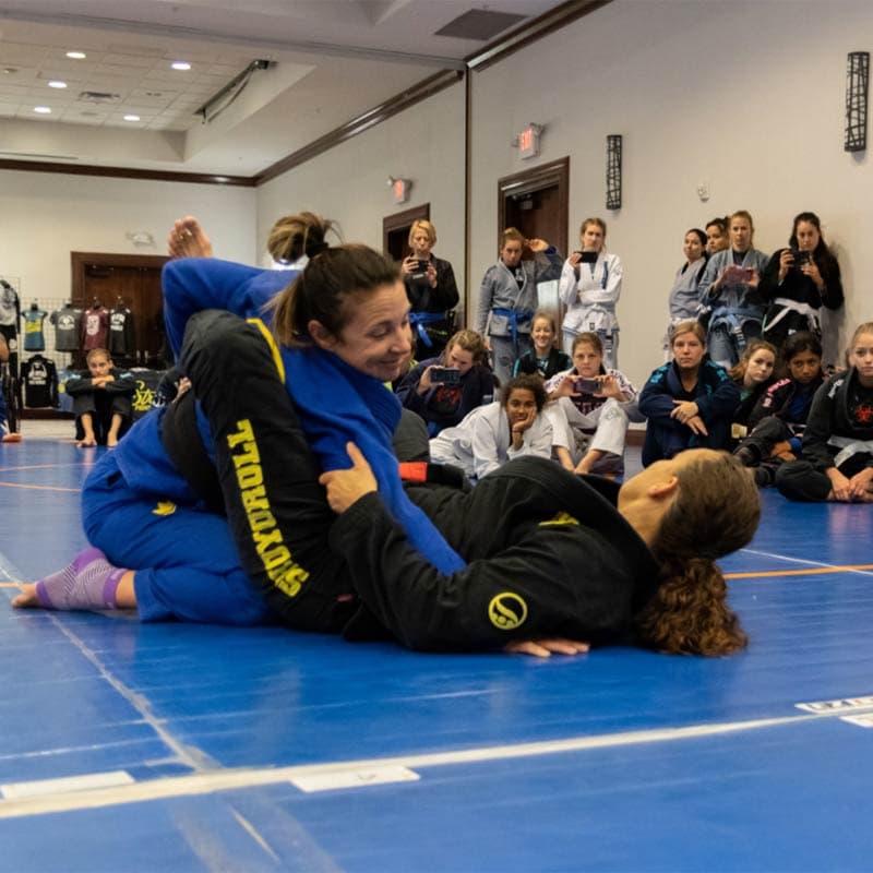 Roll Model Women's Only Grappling Camp 2026