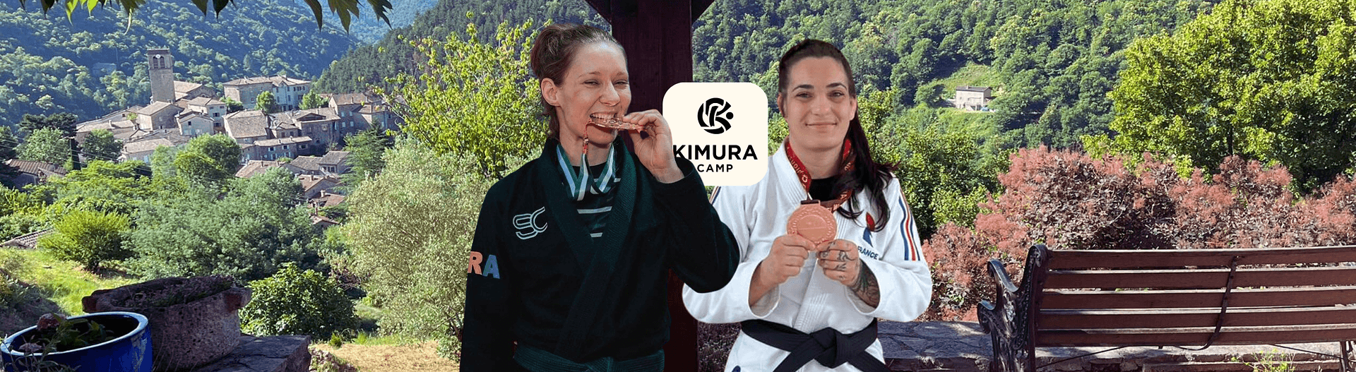 Train in Nature: A Women-Only BJJ Retreat