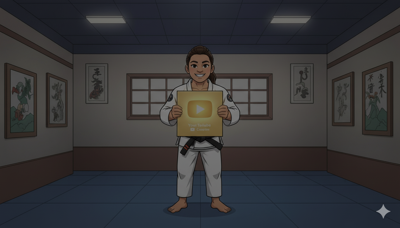 BJJ Video Channels to Follow