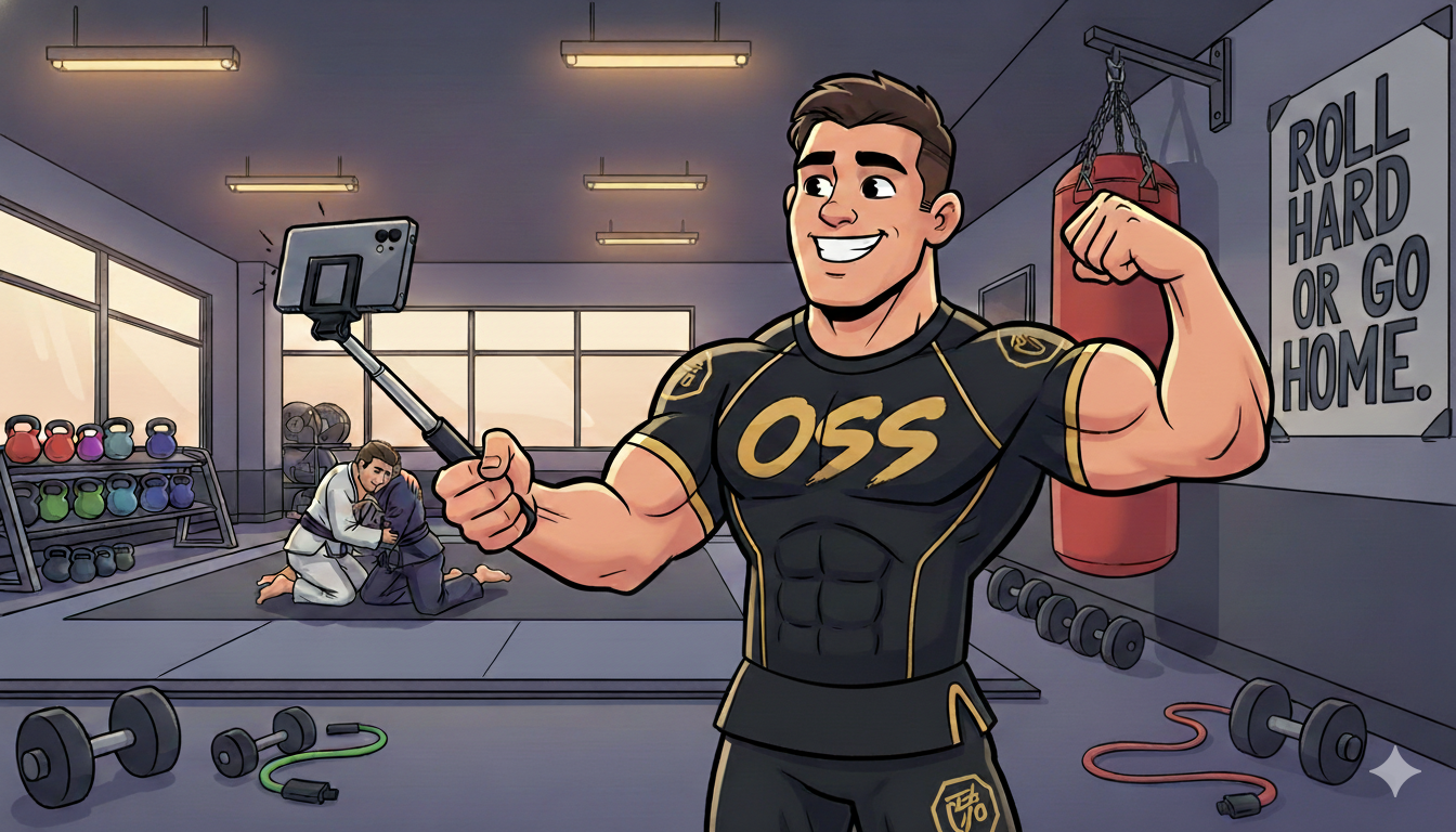 Top Influencers BJJ Resource