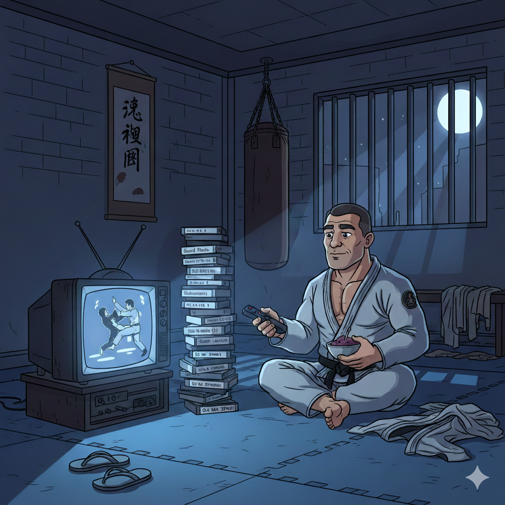 BJJ Instructional Videos - Premium Training Courses